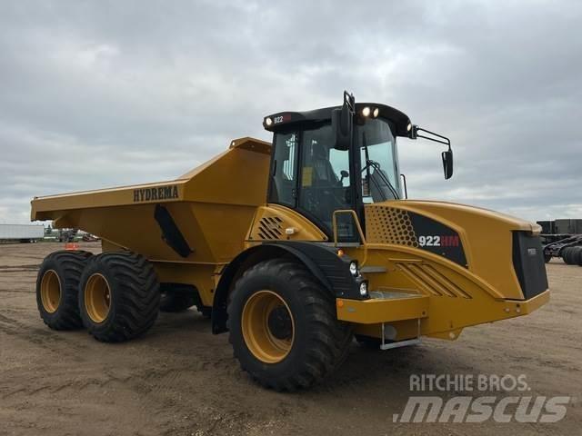 Hydrema 922HM Transportoare articulate
