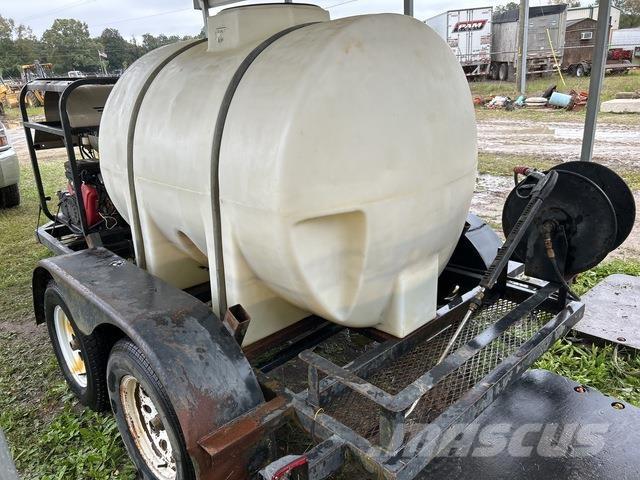  Hydro Tek Spalator cu presiune joasa