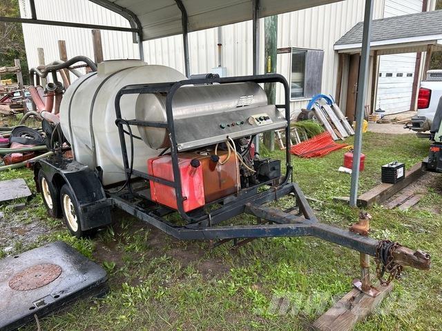  Hydro Tek Spalator cu presiune joasa