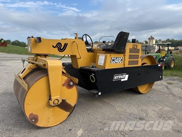 Hypac C340C Cilindri compactori dubli