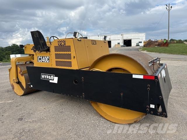 Hypac C340C Cilindri compactori dubli