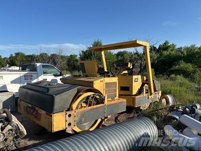Hypac C778B Cilindri compactori dubli