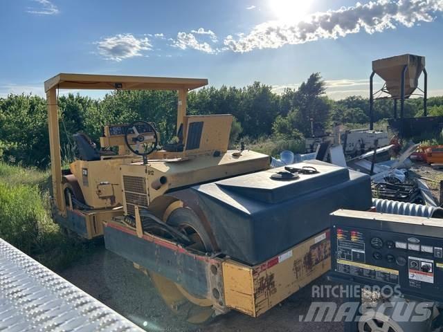Hypac C778B Cilindri compactori dubli