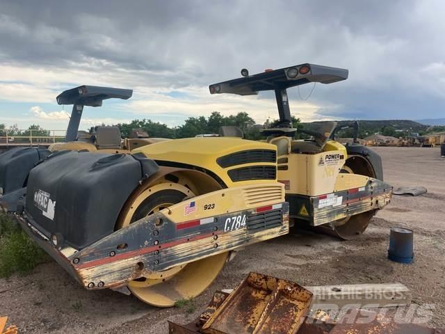 Hypac C784 Cilindri compactori dubli