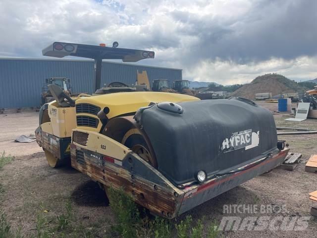 Hypac C784 Cilindri compactori dubli
