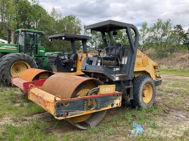 Hypac C830C Compactoare monocilindrice