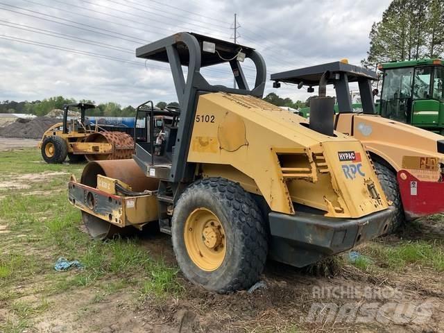 Hypac C830C Compactoare monocilindrice