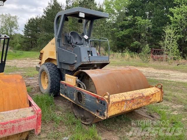 Hypac C830C Compactoare monocilindrice
