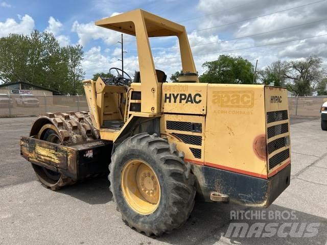 Hypac C832B Compactoare monocilindrice