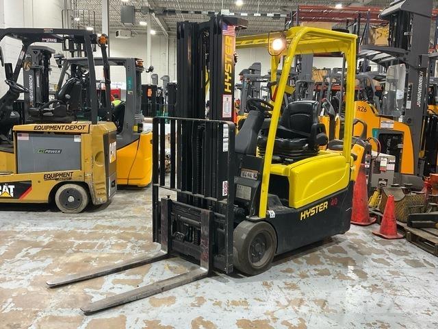 Hyster  Stivuitor electric