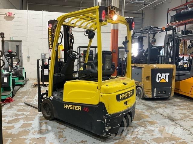 Hyster  Stivuitor electric