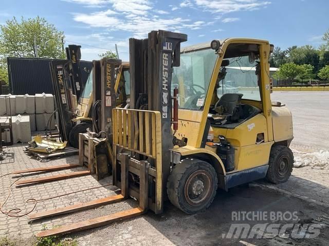 Hyster  Utilaje construcții - Altele