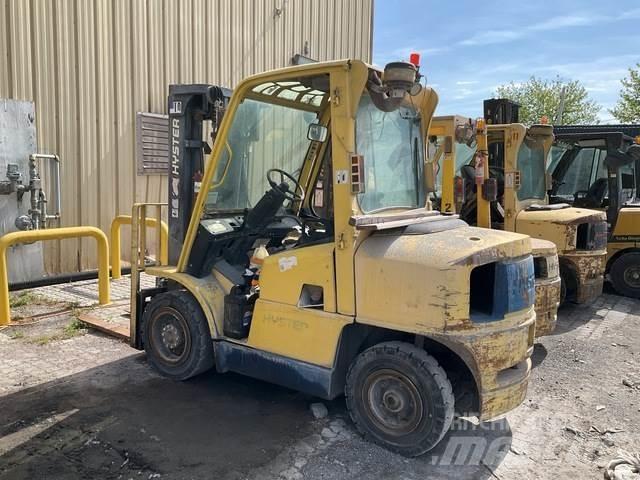 Hyster  Utilaje construcții - Altele