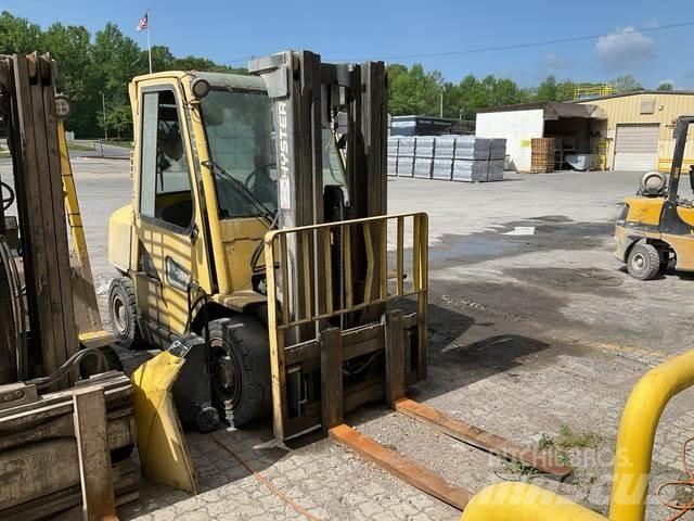 Hyster  Utilaje construcții - Altele
