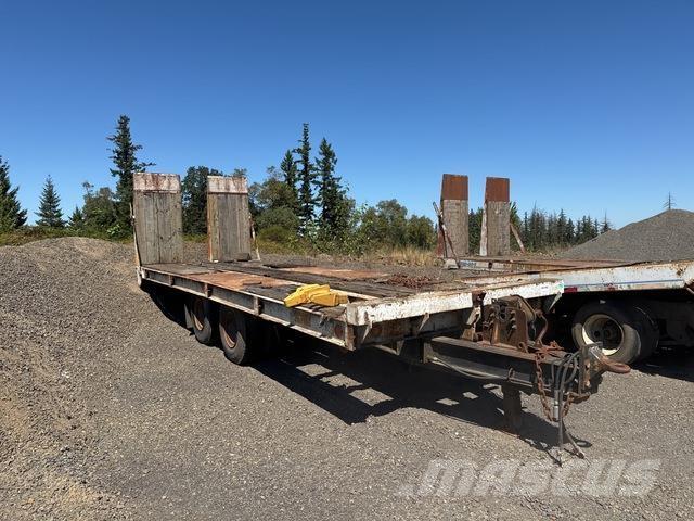 Hyster  Incarcator agabaritic