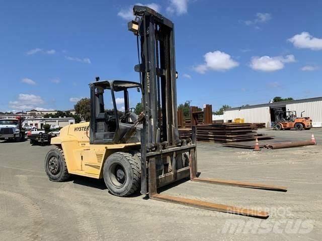 Hyster 280 Utilaje construcții - Altele