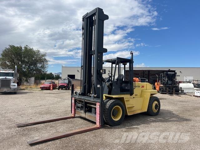 Hyster 280XL28 Strivuitoare-altele