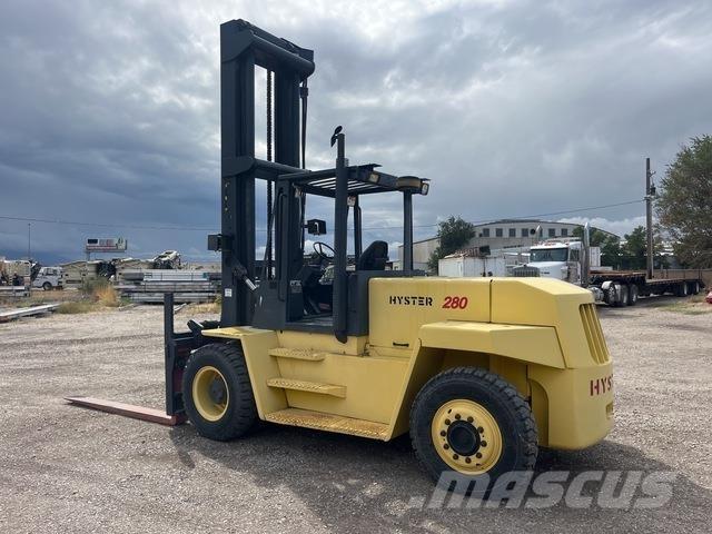 Hyster 280XL28 Strivuitoare-altele