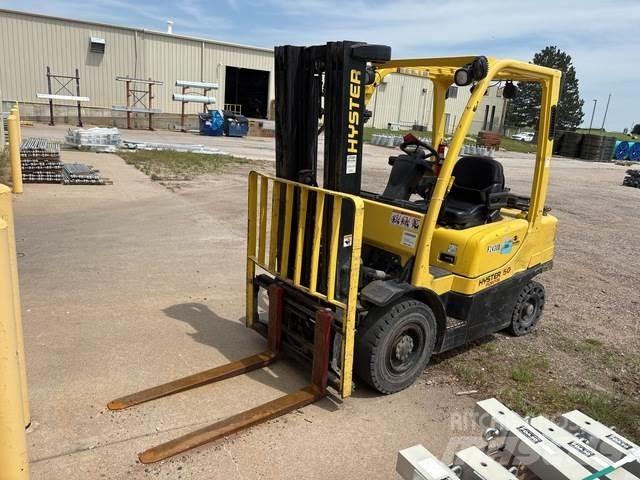 Hyster 50FT Utilaje construcții - Altele