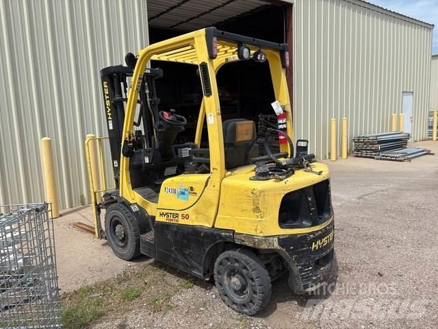 Hyster 50FT Utilaje construcții - Altele