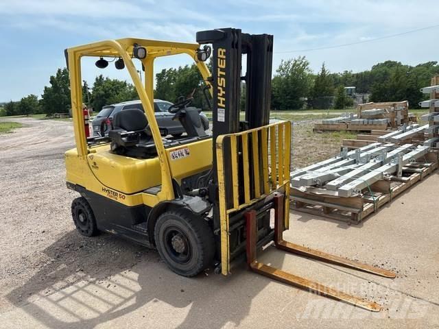 Hyster 50FT Utilaje construcții - Altele