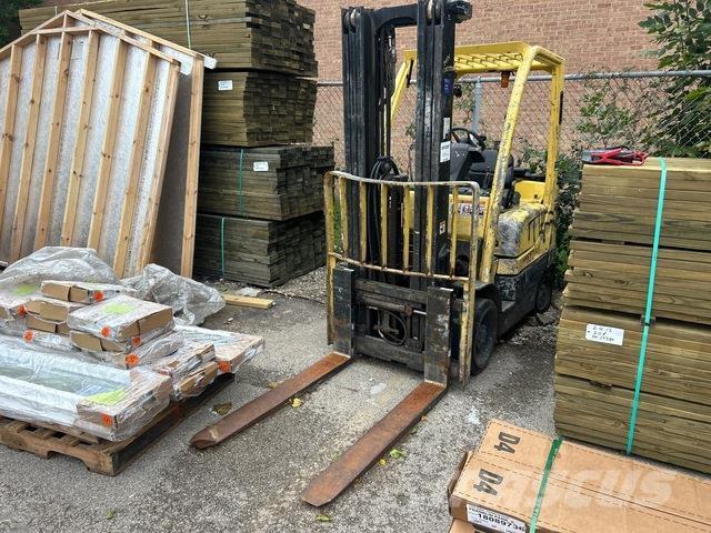 Hyster 560FT Strivuitoare-altele