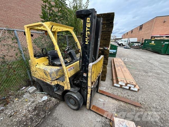 Hyster 560FT Strivuitoare-altele