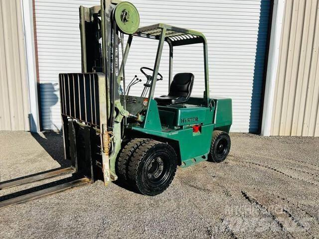 Hyster 60XLM Utilaje construcții - Altele