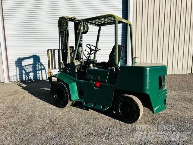 Hyster 60XLM Utilaje construcții - Altele