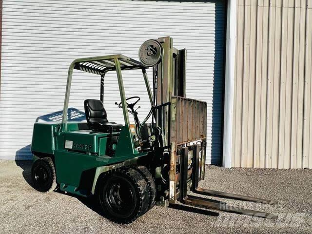 Hyster 60XLM Utilaje construcții - Altele