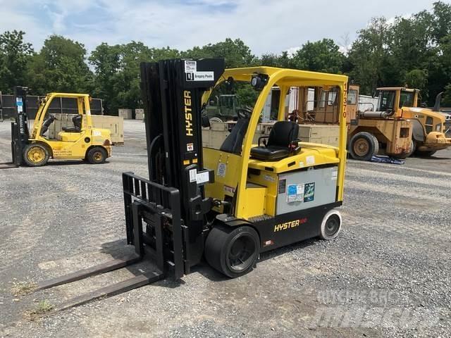 Hyster E100XN Stivuitor electric