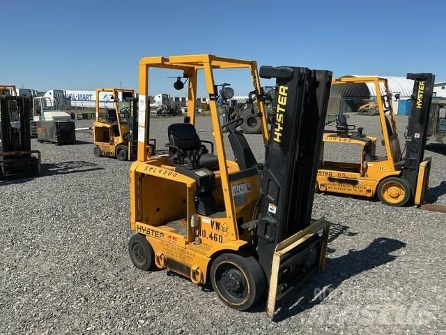 Hyster E45Z-27 Stivuitor electric