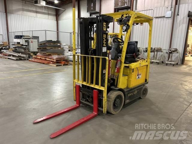Hyster E50XN Stivuitor electric