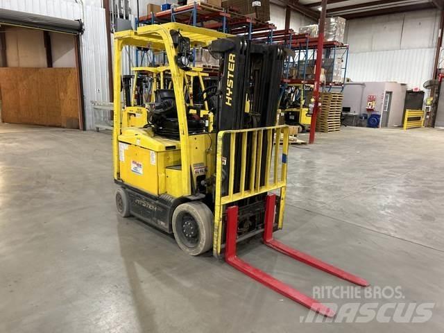 Hyster E50XN Stivuitor electric
