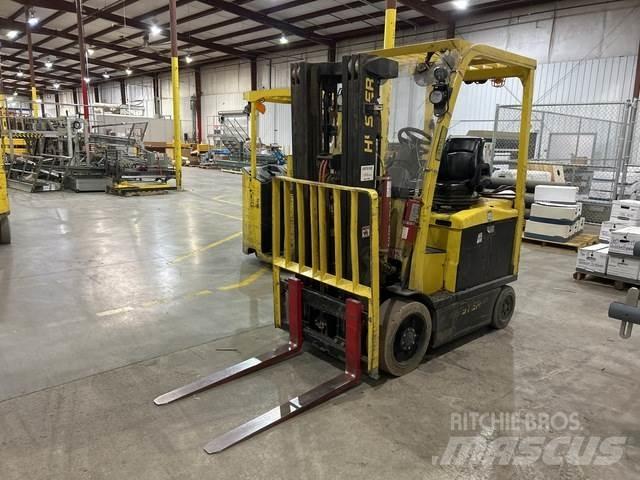 Hyster E50XN Stivuitor electric