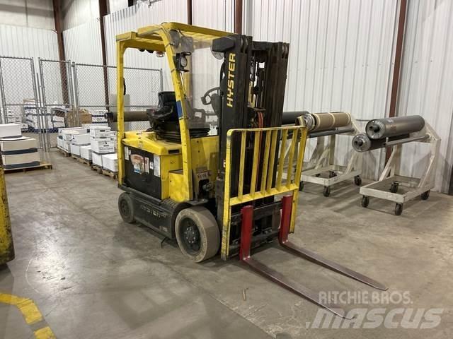 Hyster E50XN Stivuitor electric