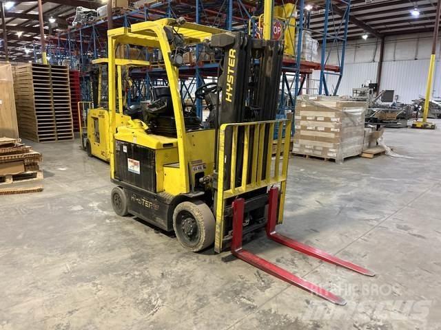 Hyster E50XN Stivuitor electric