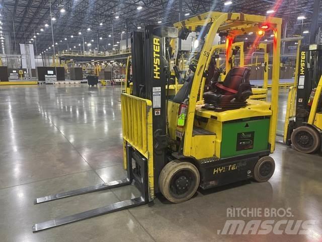 Hyster E50XN Stivuitor electric