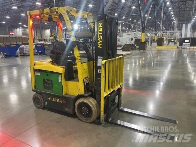 Hyster E50XN Stivuitor electric