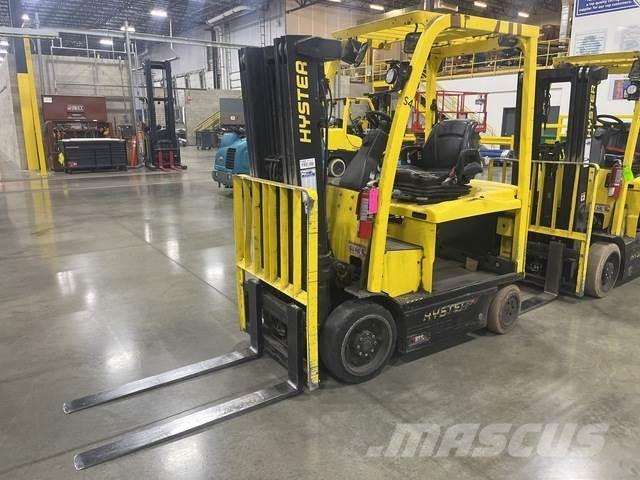 Hyster E50XN Stivuitor electric