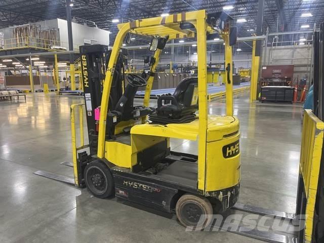 Hyster E50XN Stivuitor electric