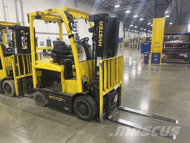 Hyster E50XN Stivuitor electric
