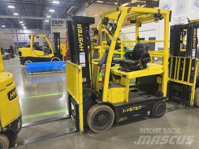 Hyster E50XN Stivuitor electric