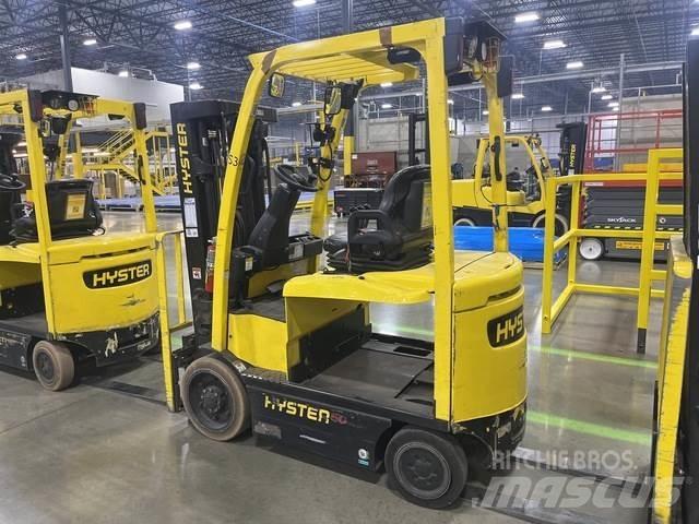 Hyster E50XN Stivuitor electric