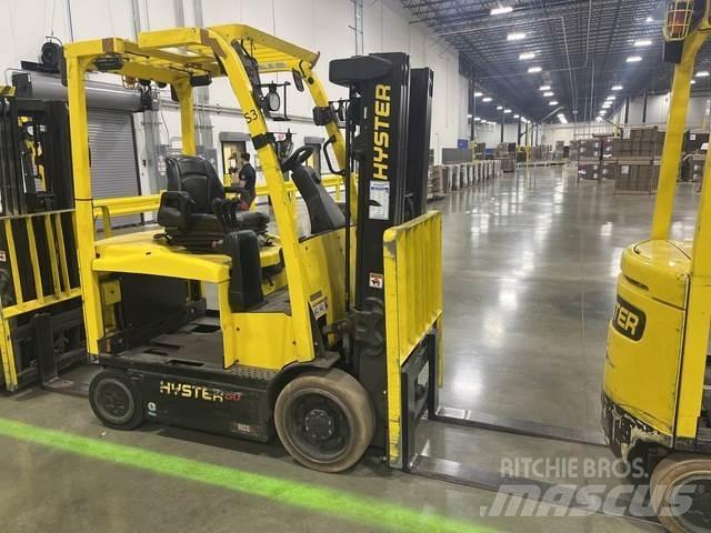 Hyster E50XN Stivuitor electric