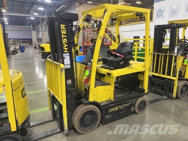 Hyster E50XN Stivuitor electric