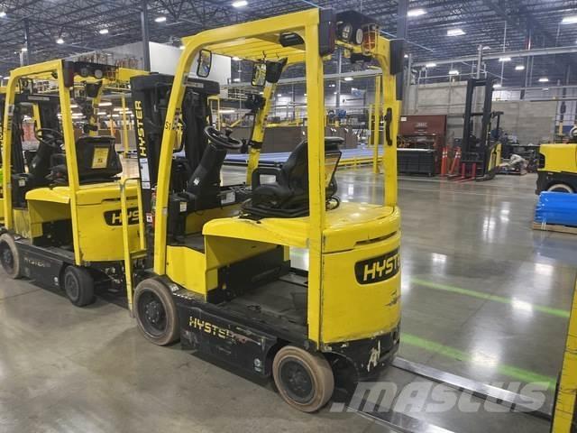 Hyster E50XN Stivuitor electric