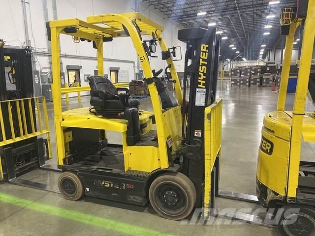 Hyster E50XN Stivuitor electric