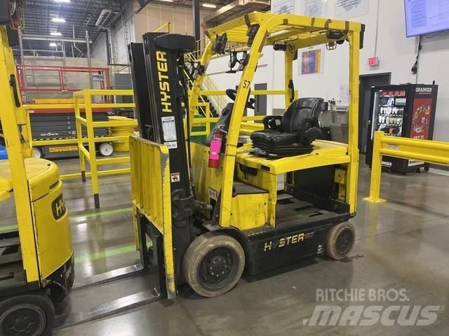 Hyster E50XN Stivuitor electric