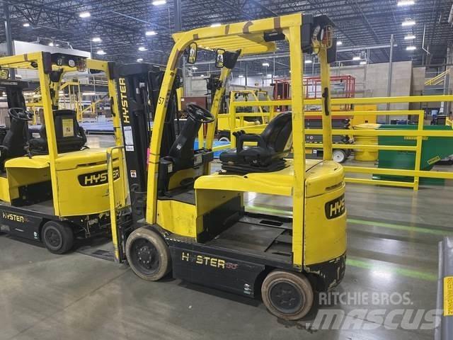 Hyster E50XN Stivuitor electric